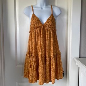 Wild Fable | NWT Flowy flower print dress